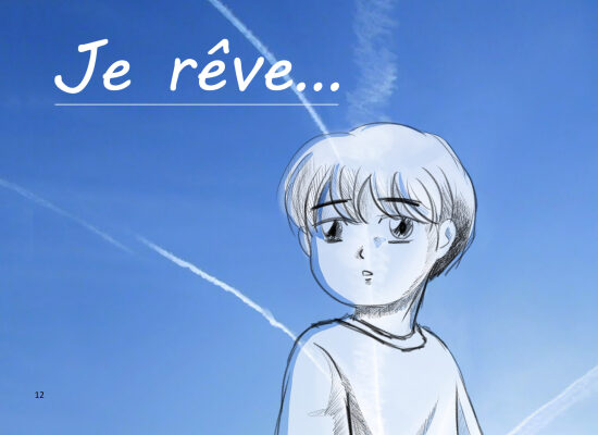 Je rêve